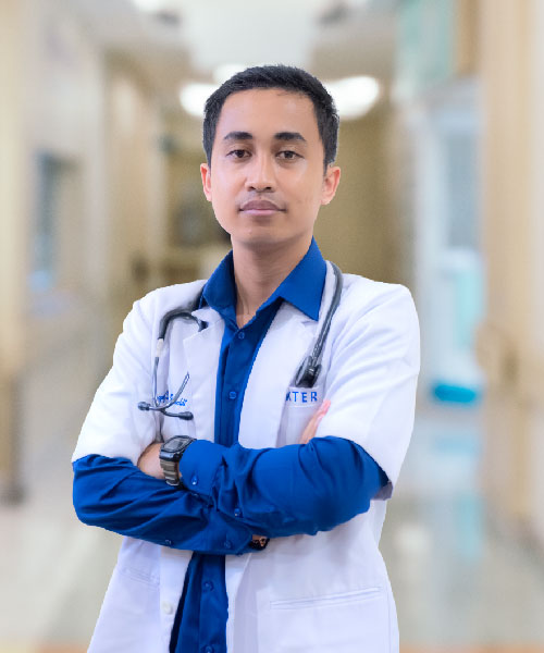 dr. Agung Ricky Renaldi