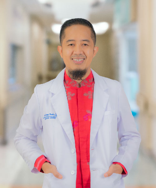 dr. Aristo, Sp.U
