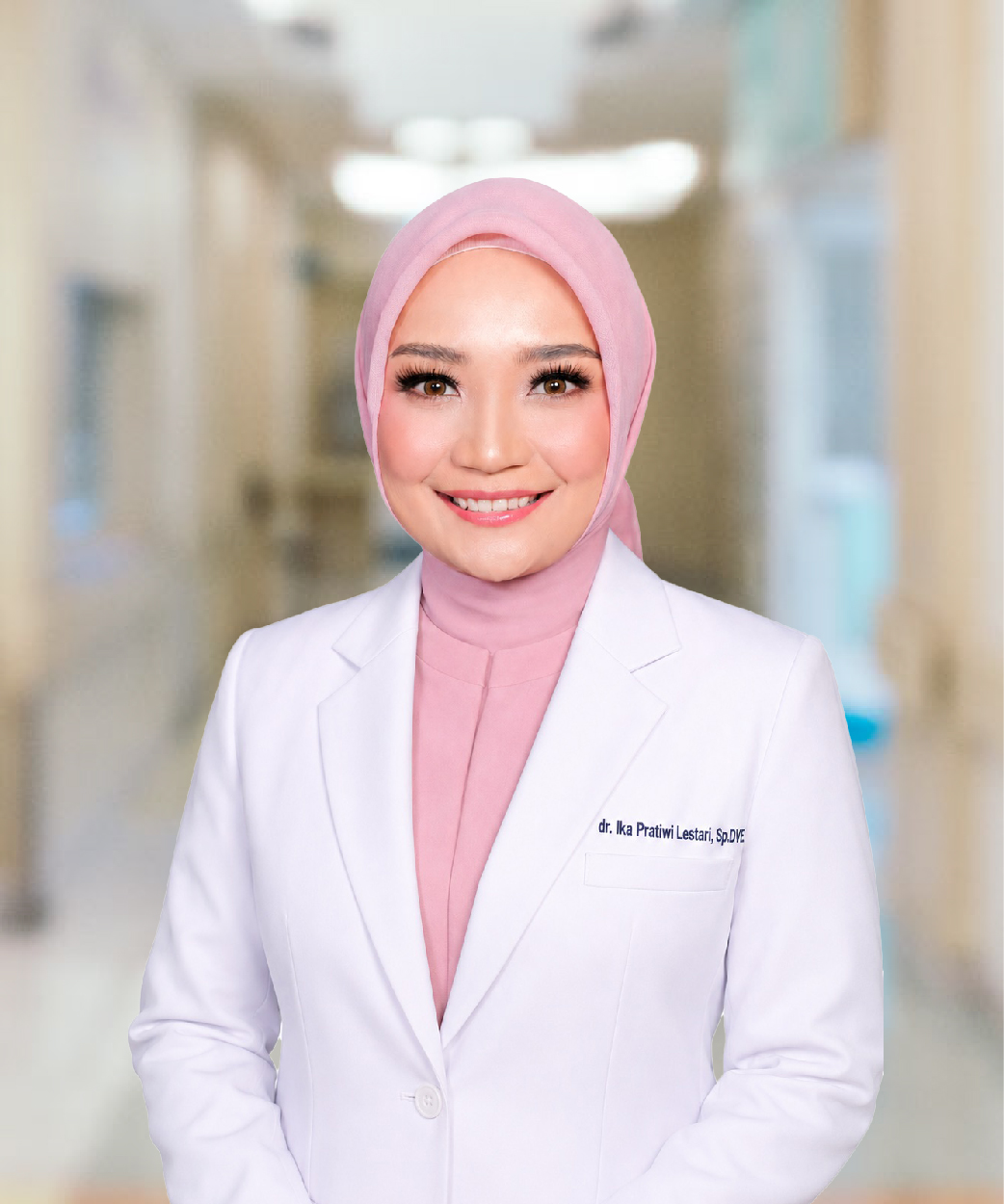 dr. Ika Pratiwi Lestari, Sp.DVE
