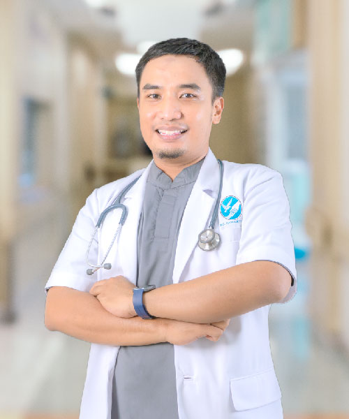 dr. Muhammad Furkan