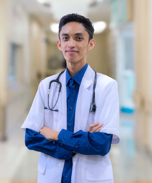 dr. Takdir Mustakim