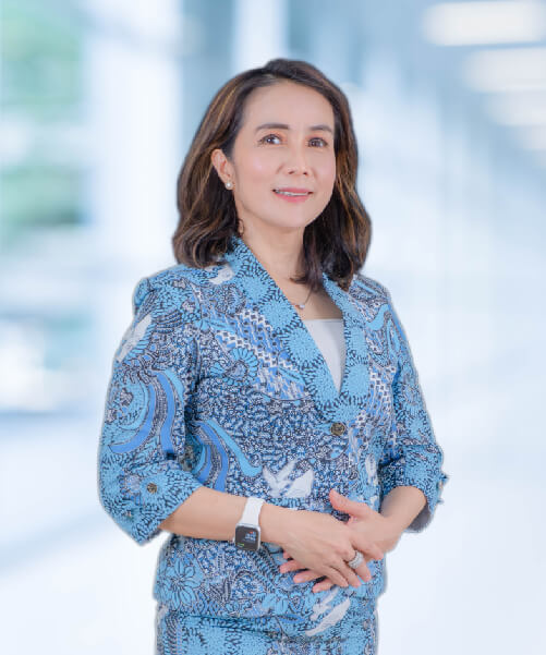 dr. Pranasista Berliana Lajuck, M. Biomed, SH