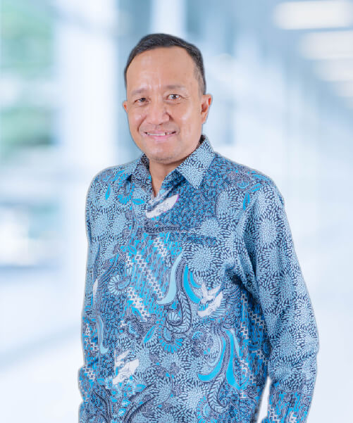 dr. Raymond R. Anurantha, Sp.B