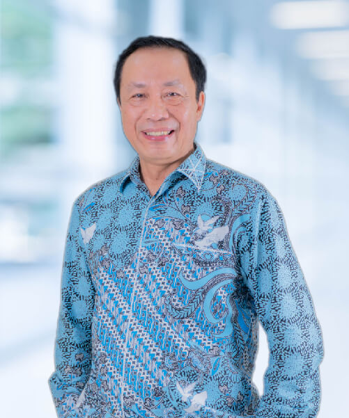 KOMBESPOL (P) dr. Felix Sangkalia, MS