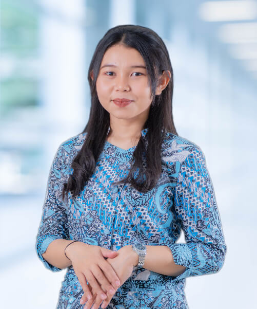 Claudya Rahamis, S.KM