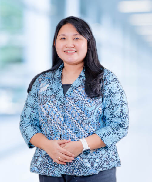 dr. Imelda Friska Ta'uro