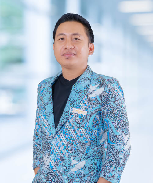 Hendri Ardiles Rigo, S.Ap., SH.