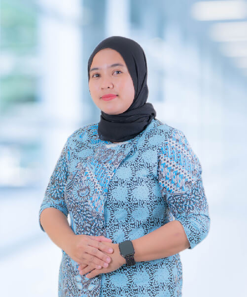 Ns. Erni Susilowati, S.Kep