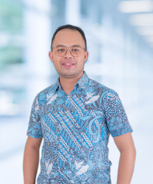 Alfa Kristofel, Amd. Kep