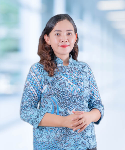 Yosephine Novaria Putri, SE