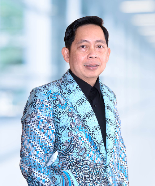 drg. Denny Hadianto, MPH, MH., FISQua., FRSPH., CPPS., LMCS